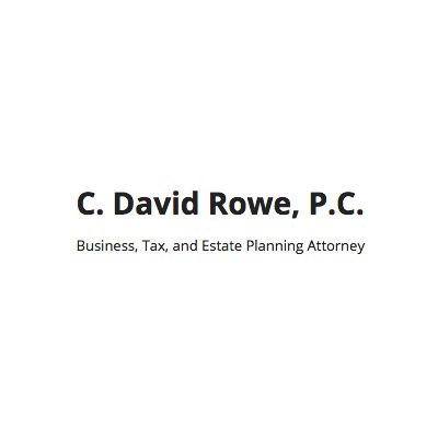 C. David Rowe, P.C.