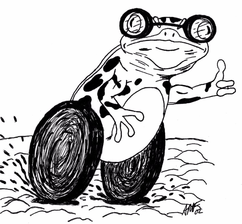 Frog Products, Inc
