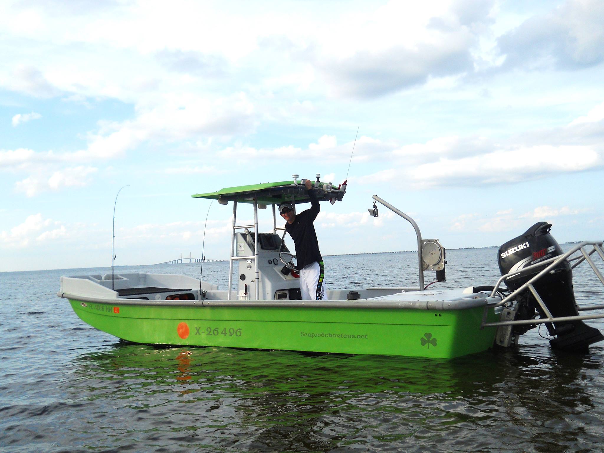 Seafood Charters